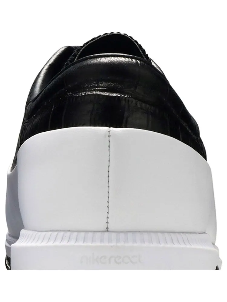 Кроссовки Nike Air Zoom Victory Tour Wide 'White Black' — изображение 7 из 8, белый