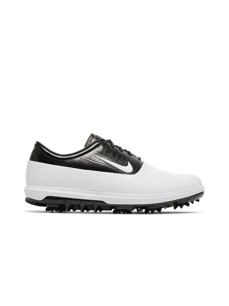 Кроссовки Air Zoom Victory Tour Wide 'White Black' — изображение 1 из 8, белый черный