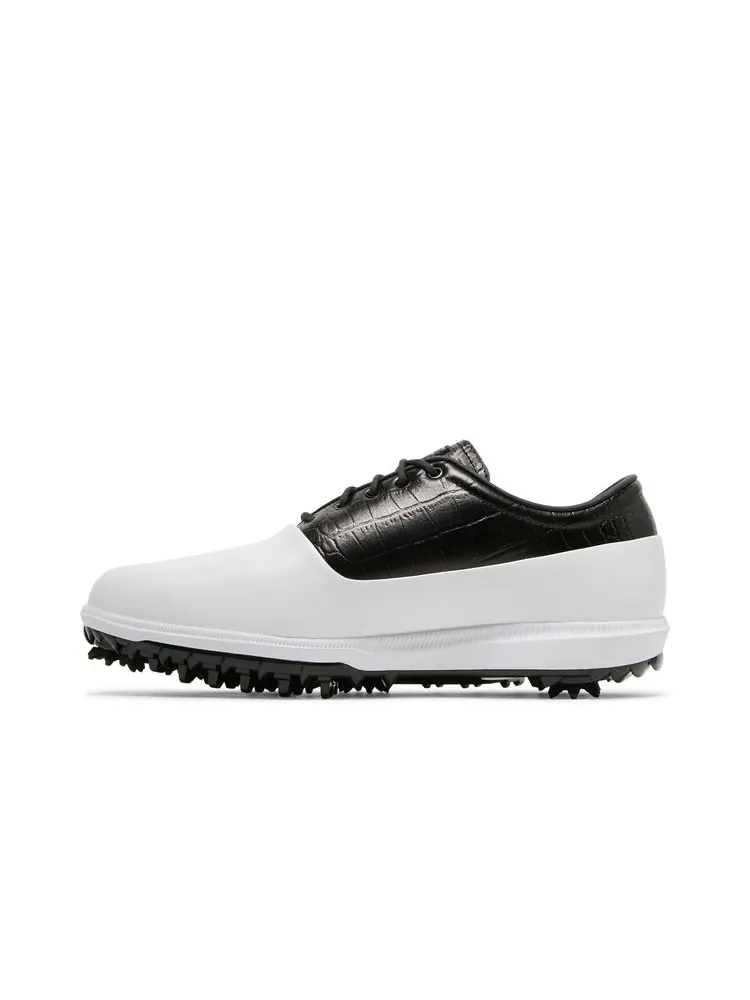 Кроссовки Air Zoom Victory Tour Wide 'White Black' — изображение 3 из 8, белый черный