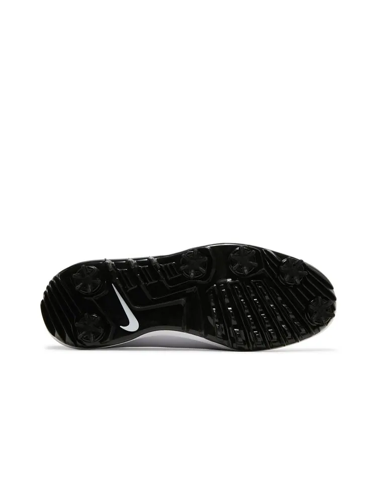 Кроссовки Air Zoom Victory Tour Wide 'White Black' — изображение 4 из 8, белый черный