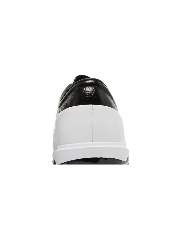 Кроссовки Air Zoom Victory Tour Wide 'White Black' — изображение 7 из 8, белый черный