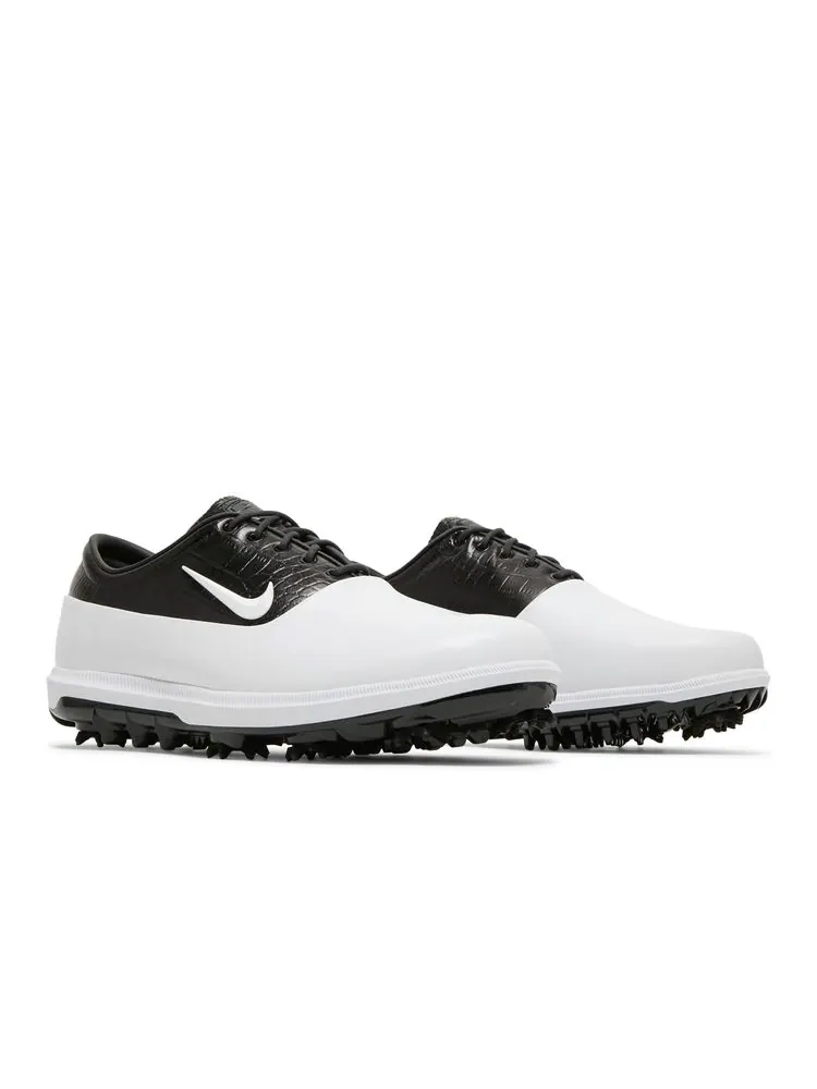 Кроссовки Air Zoom Victory Tour Wide 'White Black' — изображение 8 из 8, белый черный