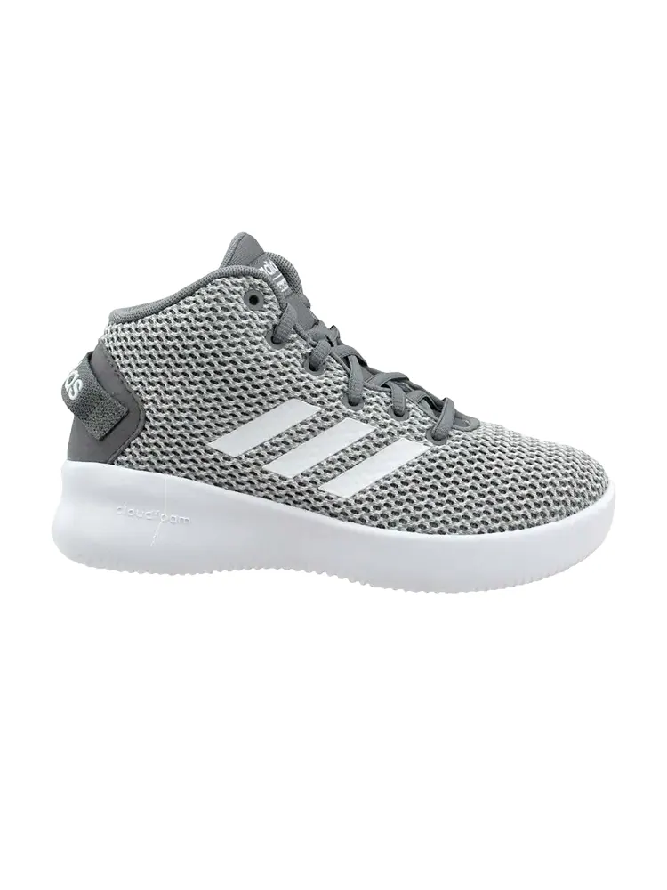 Кроссовки Adidas Cloudfoam Refresh Mid J 'Grey' — изображение 1 из 1, серый