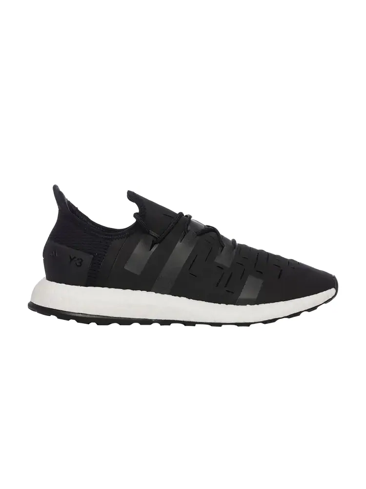 Кроссовки Adidas Y-3S Approach — изображение 1 из 1, черный