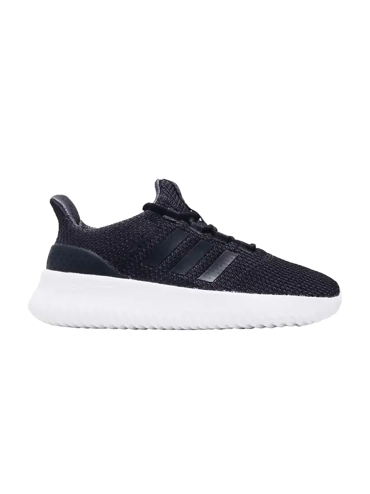 Кроссовки Adidas Cloudfoam Ultimate J 'Utility Black' — изображение 1 из 1, черный