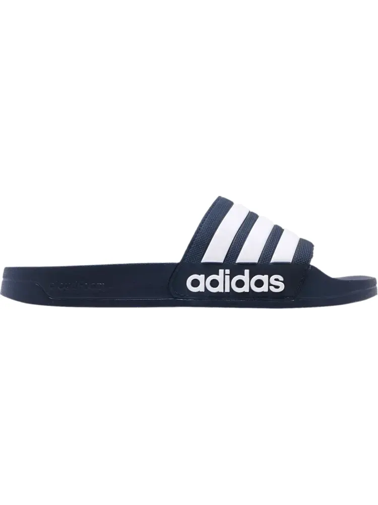 Шлепанцы Adidas Adilette Shower Slides — изображение 1 из 1, синий