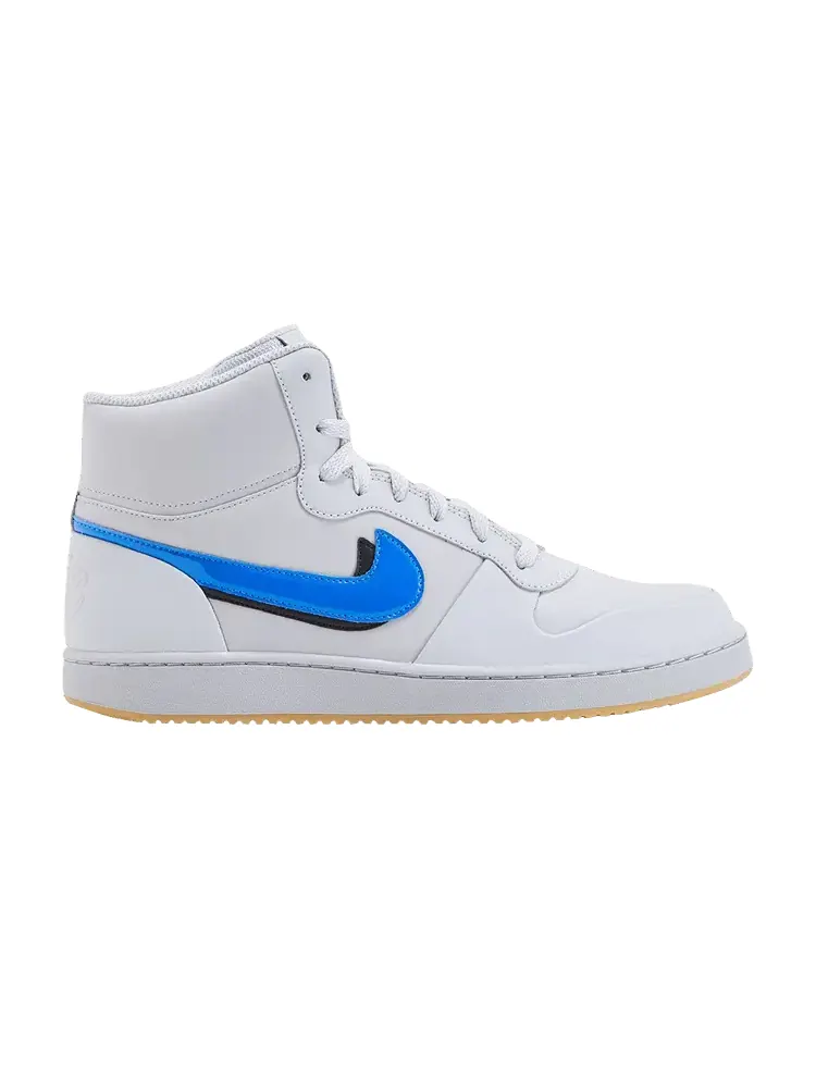 Кроссовки Nike Ebernon Mid Premium — изображение 1 из 1, серый синий