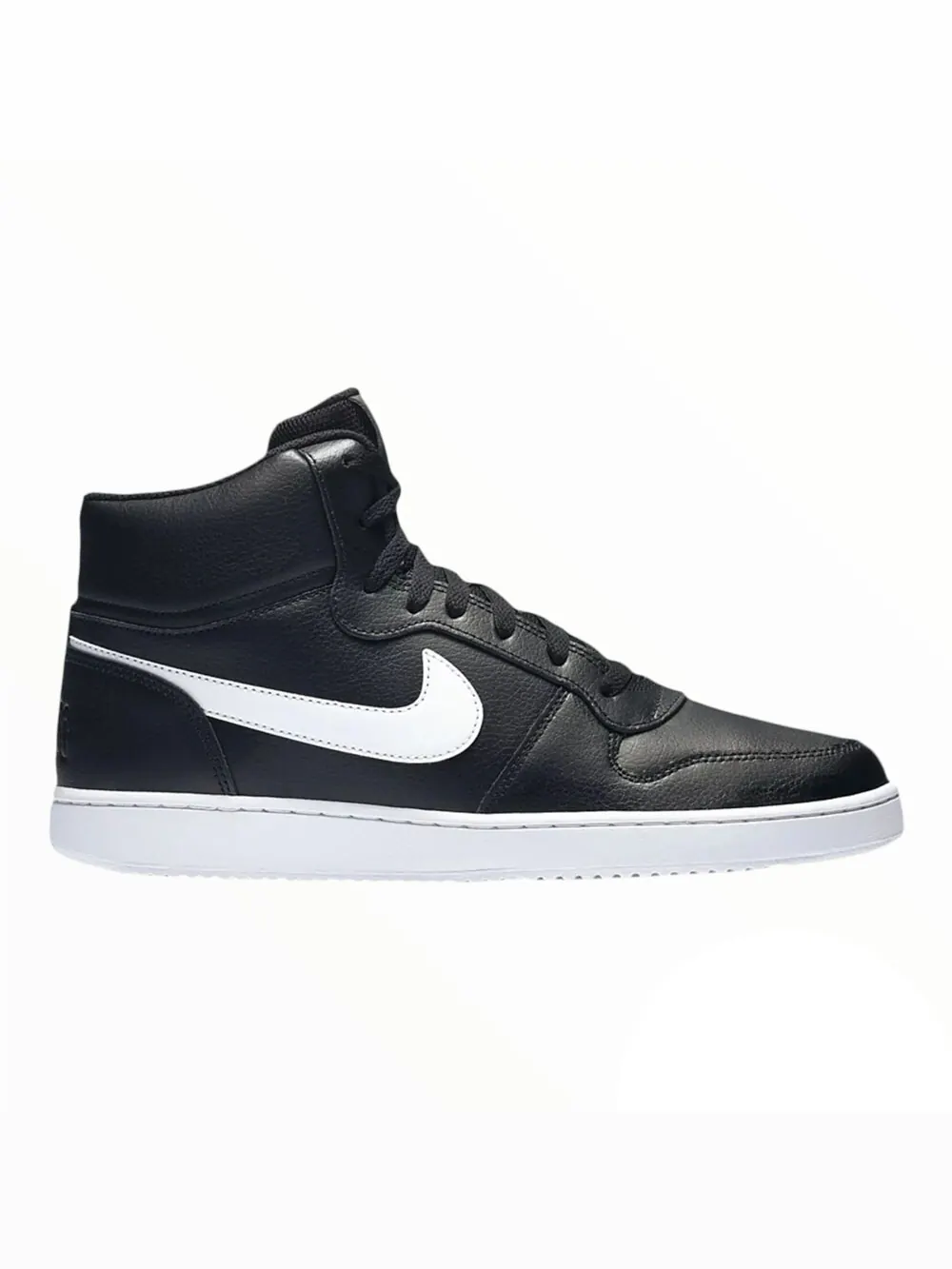 Кроссовки Nike Ebernon Mid — изображение 1 из 1, черный