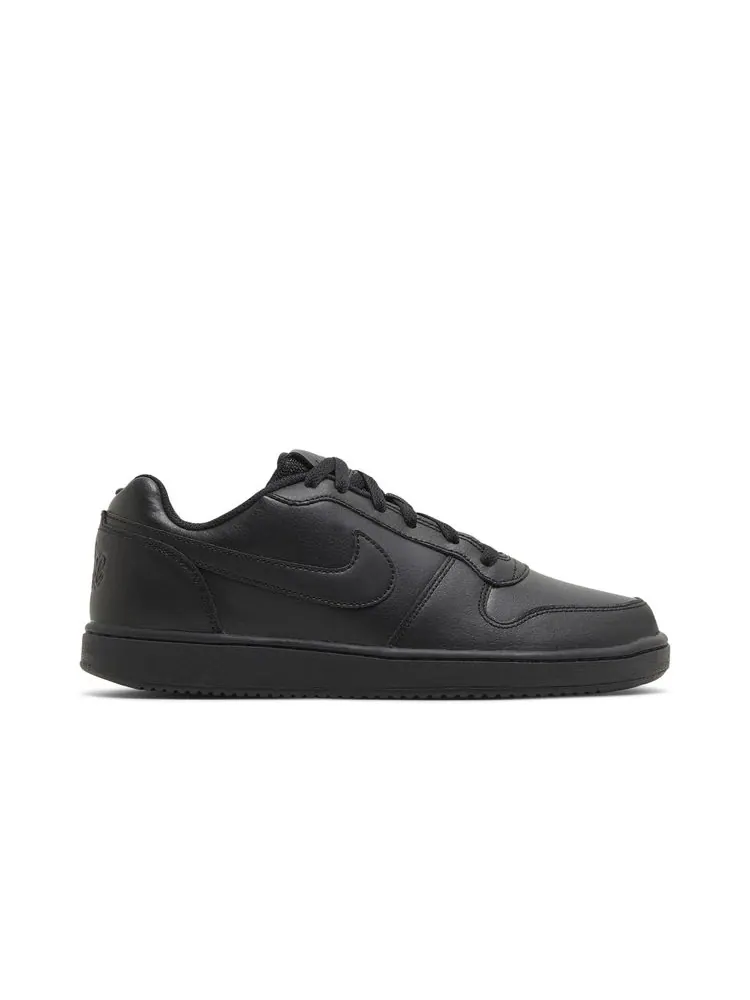 Кроссовки Ebernon Low 'Triple Black' — изображение 1 из 8, черный