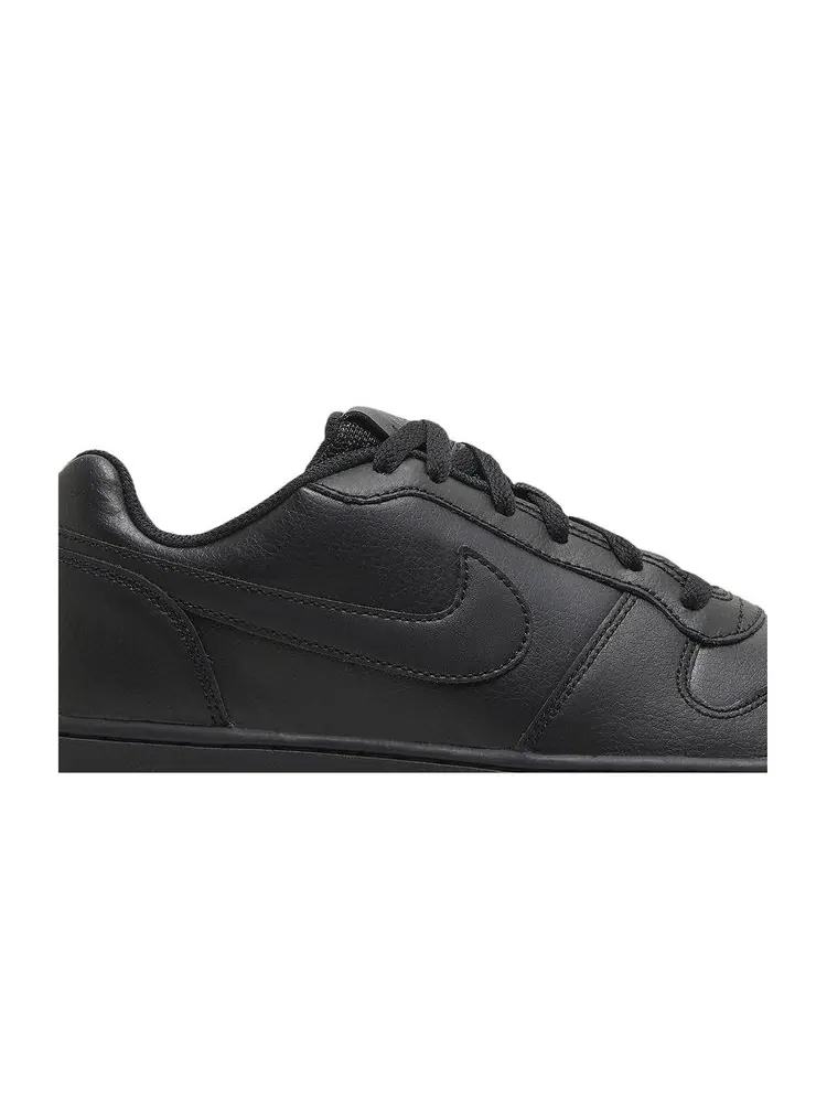 Кроссовки Ebernon Low 'Triple Black' — изображение 2 из 8, черный