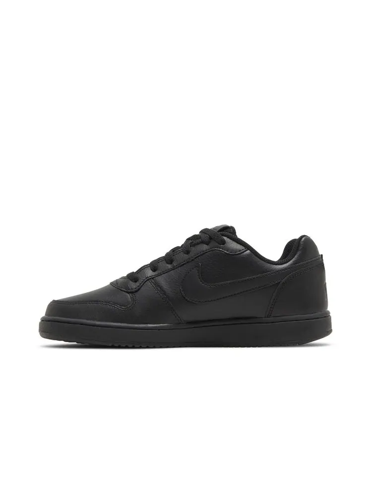 Кроссовки Ebernon Low 'Triple Black' — изображение 3 из 8, черный