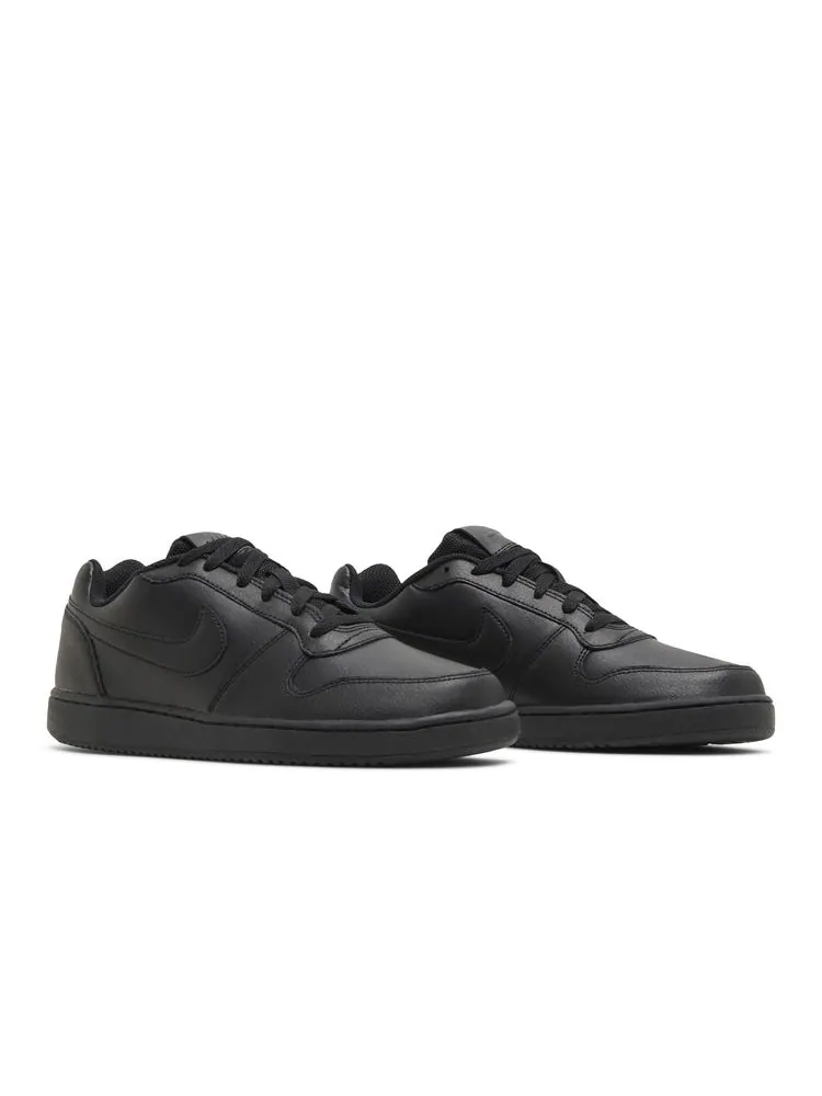 Кроссовки Ebernon Low 'Triple Black' — изображение 8 из 8, черный