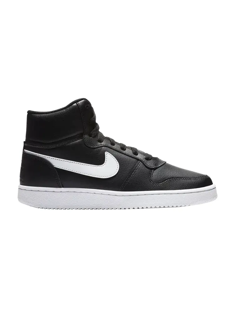 Кроссовки Nike Wmns Ebernon Mid — изображение 1 из 1, черный