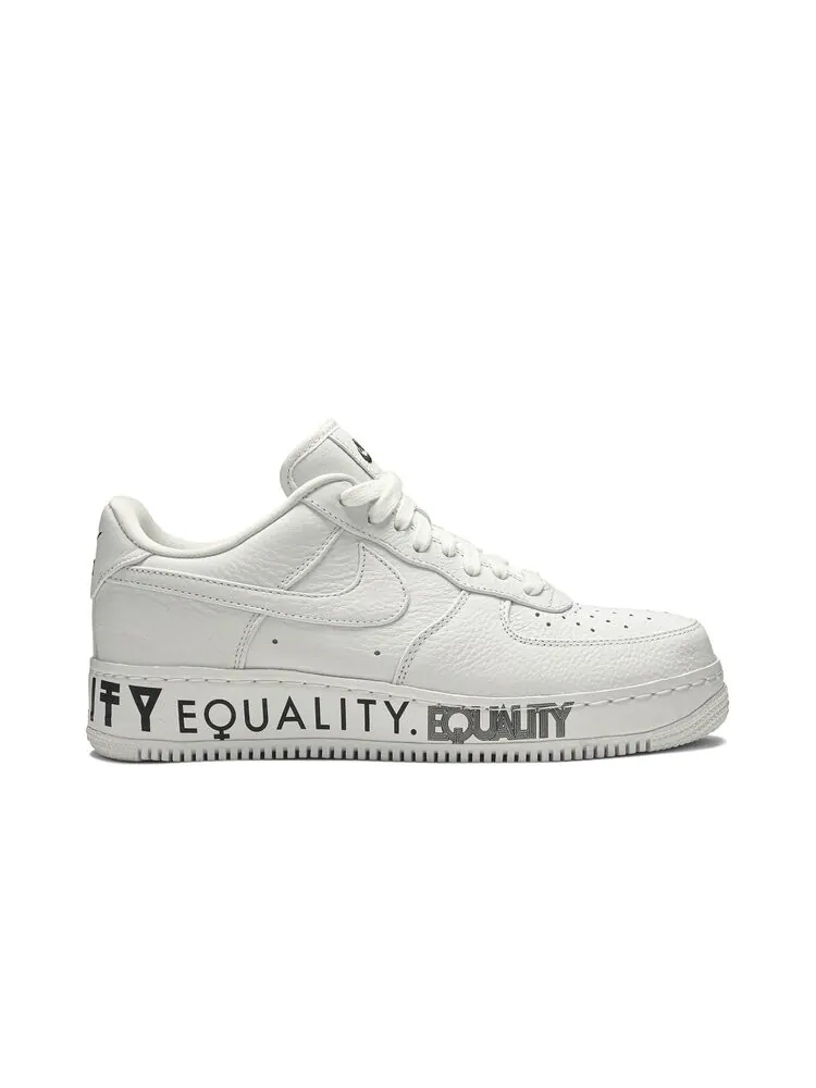 Кроссовки Nike Air Force 1 Low CMFT 'Equality' — изображение 1 из 4, белый