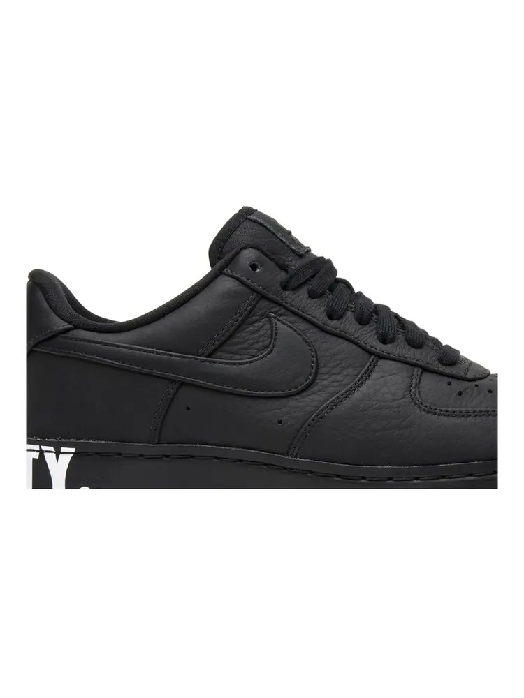Кроссовки Nike Air Force 1 Low CMFT BHM 'Equality' — изображение 2 из 4, черный