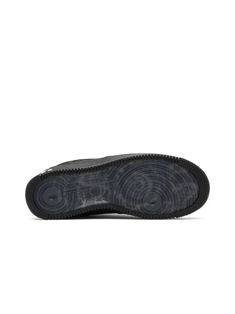 Кроссовки Nike Air Force 1 Low CMFT BHM 'Equality' — изображение 4 из 4, черный