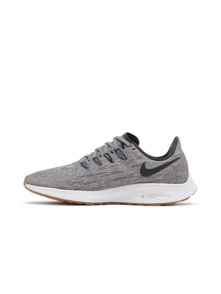 Кроссовки Nike Air Zoom Pegasus 36 'Gunsmoke' — изображение 3 из 4, серый