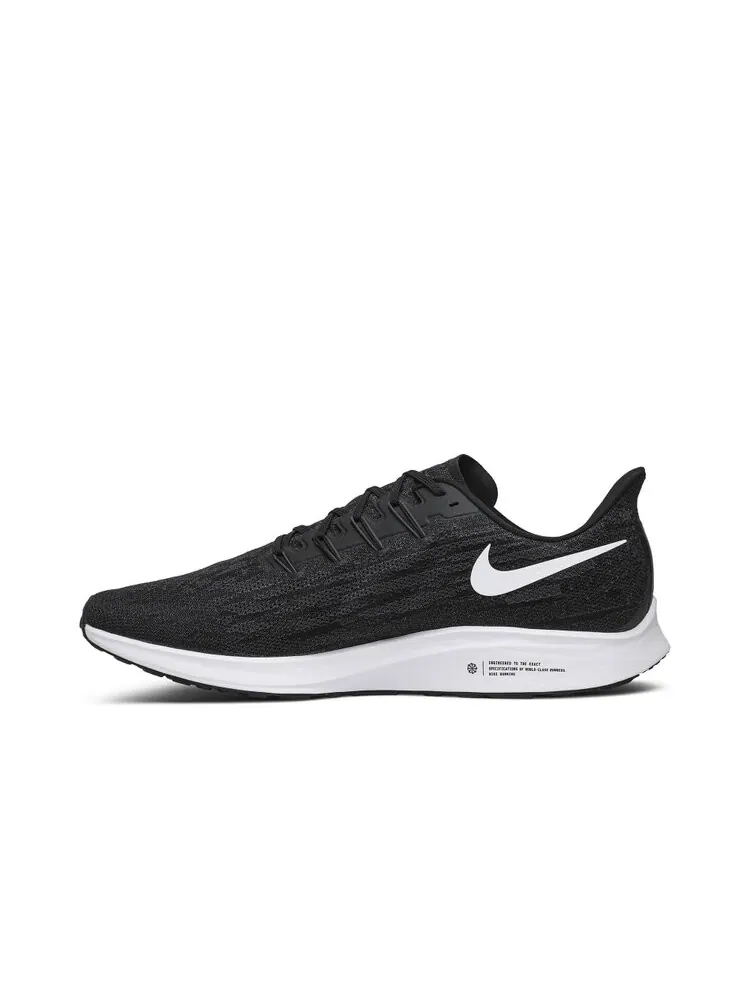 Кроссовки Nike Air Zoom Pegasus 36 'Black' — изображение 3 из 4, черный