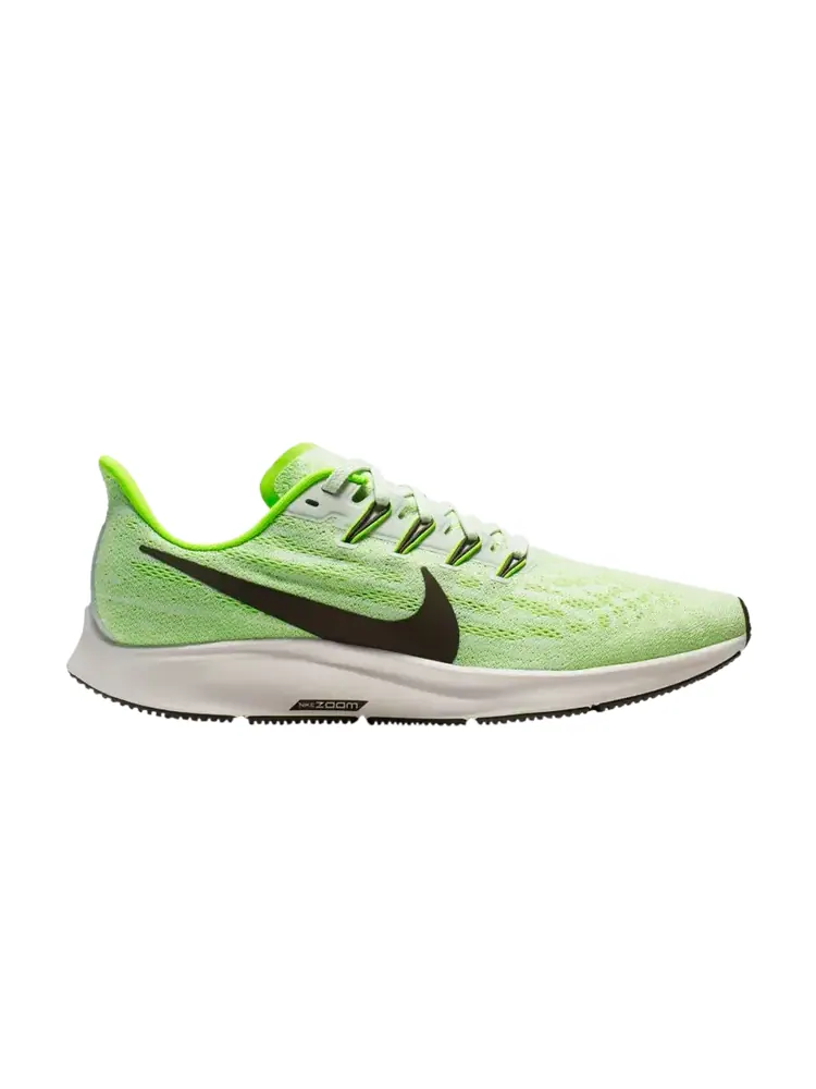 Кроссовки Nike Air Zoom Pegasus 36 'Electric Green' — изображение 1 из 1, зеленый