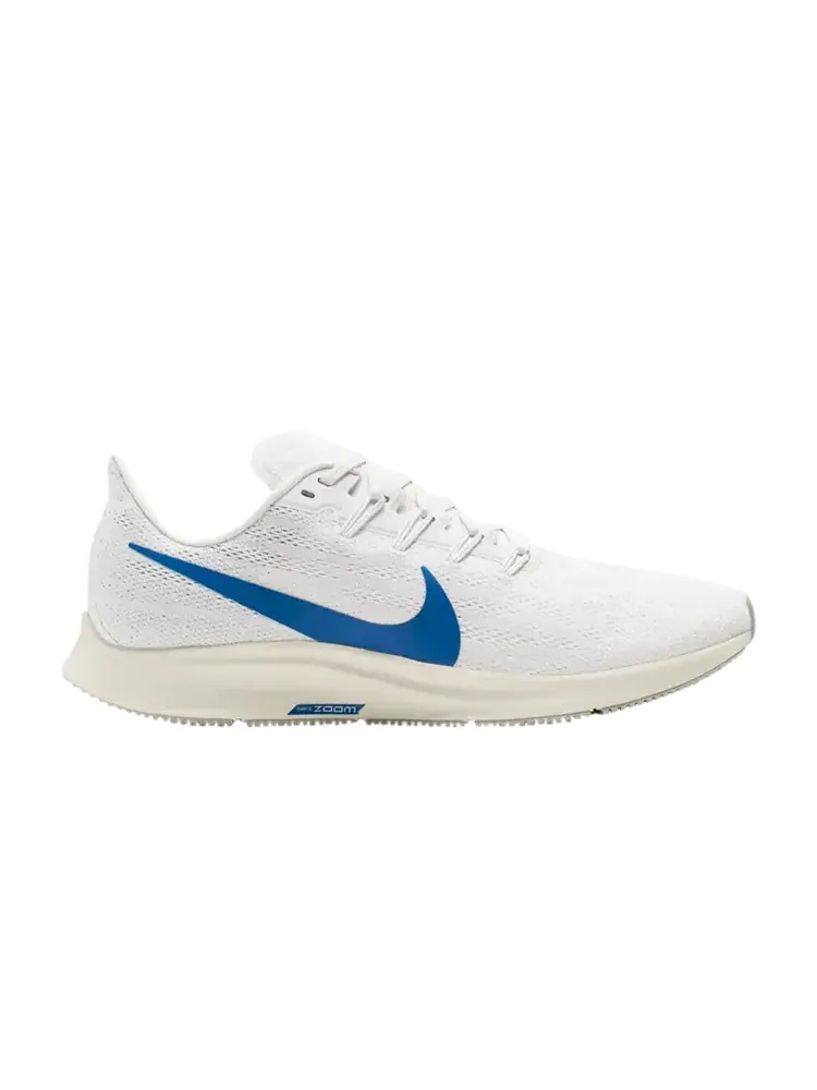 Кроссовки Nike Air Zoom Pegasus 36 'Platinum Royal' — изображение 1 из 1, белый