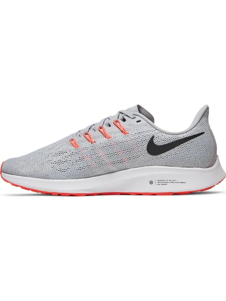 Кроссовки Nike Air Zoom Pegasus 36 'Blue Void' — изображение 3 из 8, серый