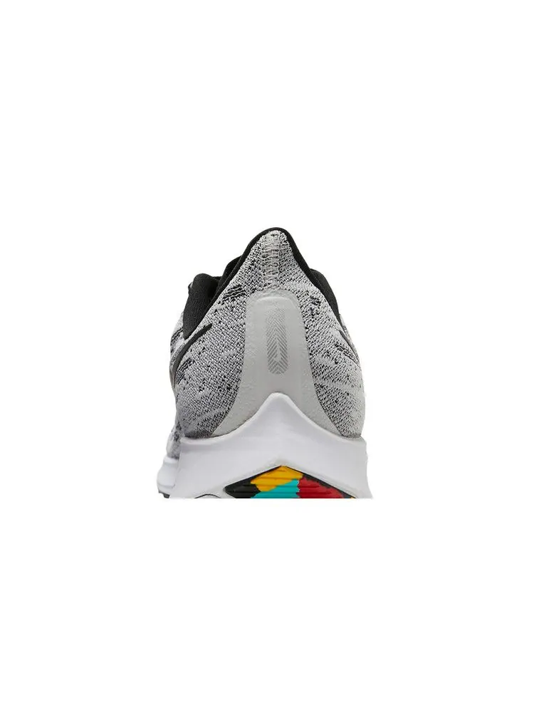 Кроссовки Nike Air Zoom Pegasus 36 'White Hyper Grape' — изображение 8 из 9, белый/черный