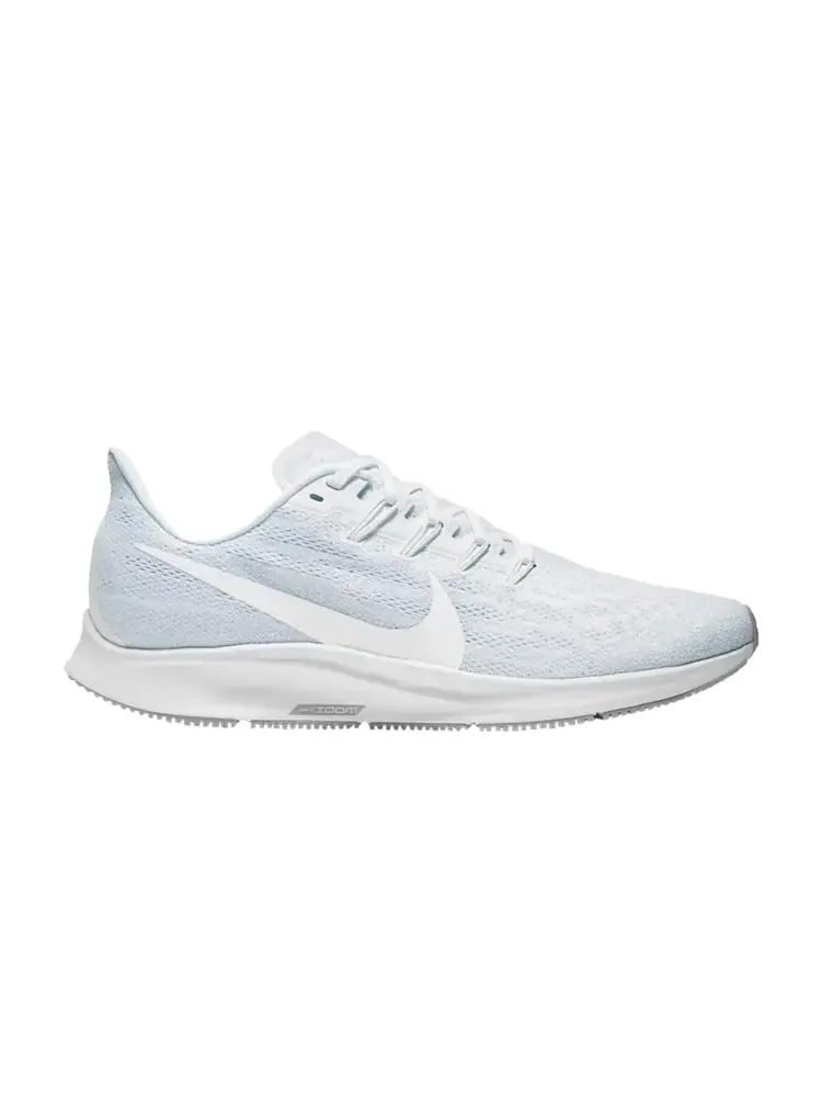 Кроссовки Nike Air Zoom Pegasus 36 'Half Blue' — изображение 1 из 1, белый