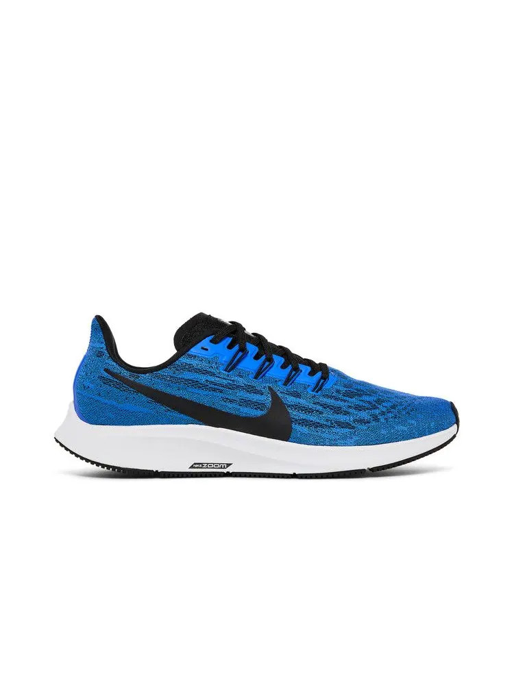 Кроссовки Nike Air Zoom Pegasus 36 'Racer Blue' — изображение 2 из 9, синий/черный/белый