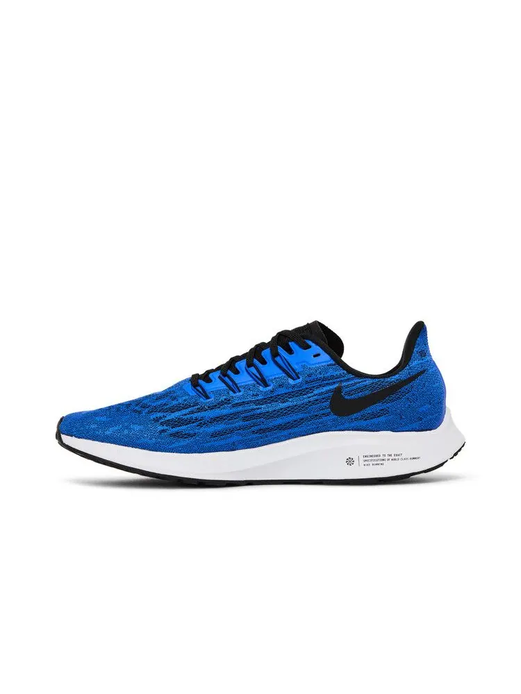 Кроссовки Nike Air Zoom Pegasus 36 'Racer Blue' — изображение 4 из 9, синий/черный/белый