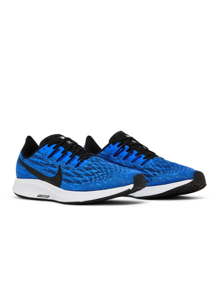Кроссовки Nike Air Zoom Pegasus 36 'Racer Blue' — изображение 9 из 9, синий/черный/белый