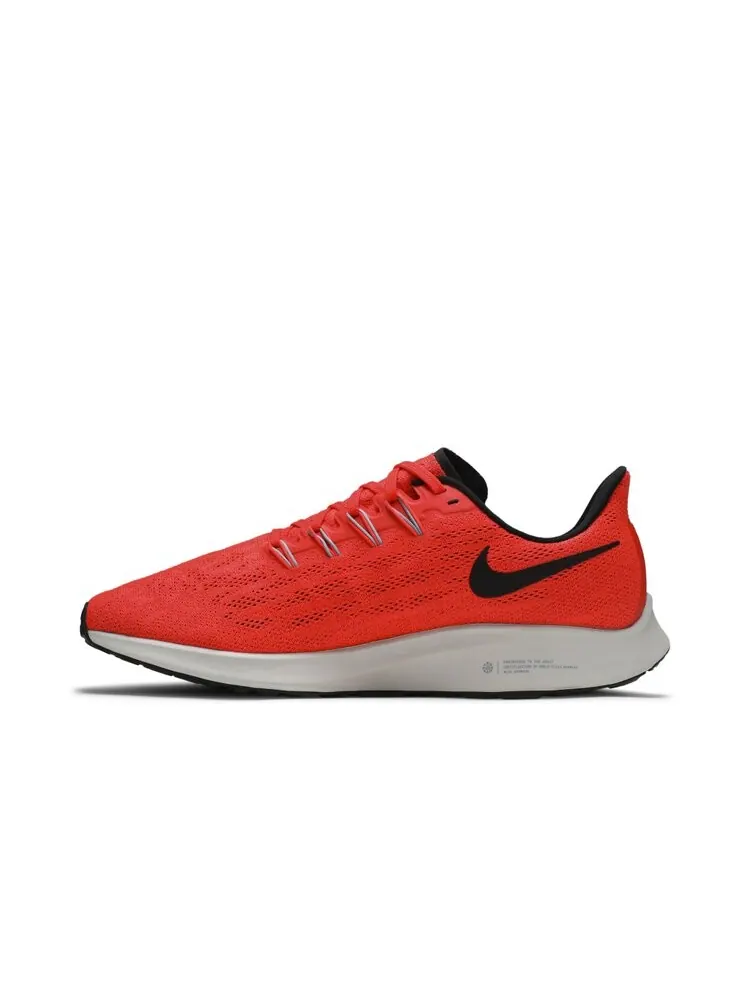 Кроссовки Nike Air Zoom Pegasus 36 'Bright Crimson' — изображение 3 из 4, красный