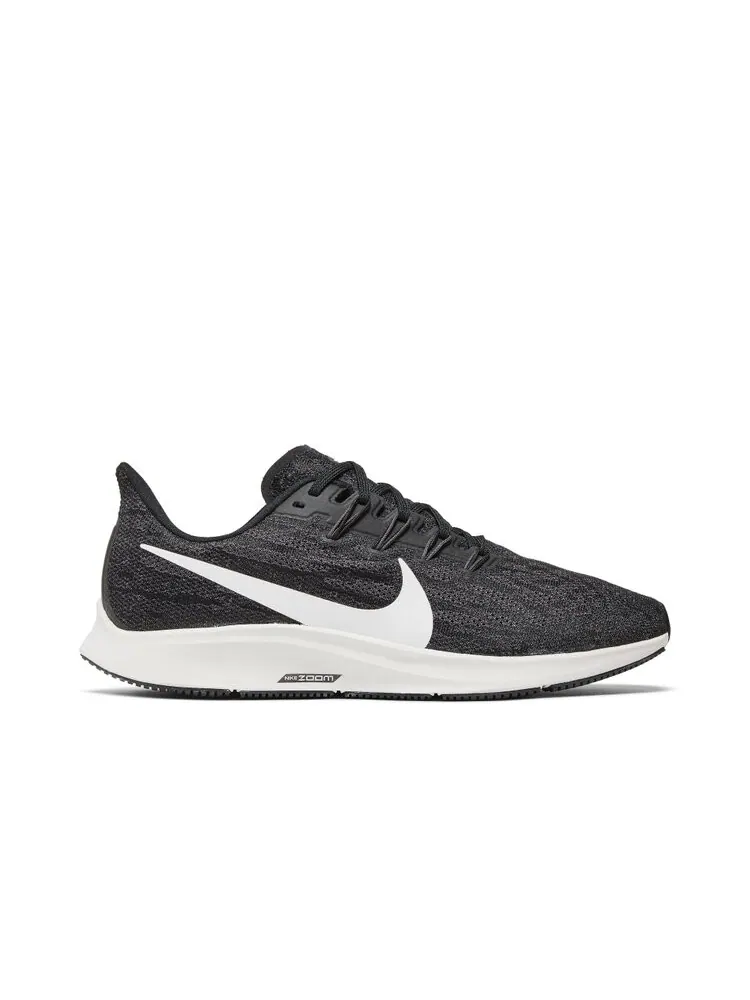 Кроссовки Nike Wmns Air Zoom Pegasus 36 Wide 'Black' — изображение 1 из 4, черный