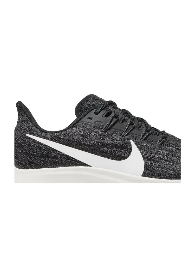 Кроссовки Nike Wmns Air Zoom Pegasus 36 Wide 'Black' — изображение 2 из 4, черный