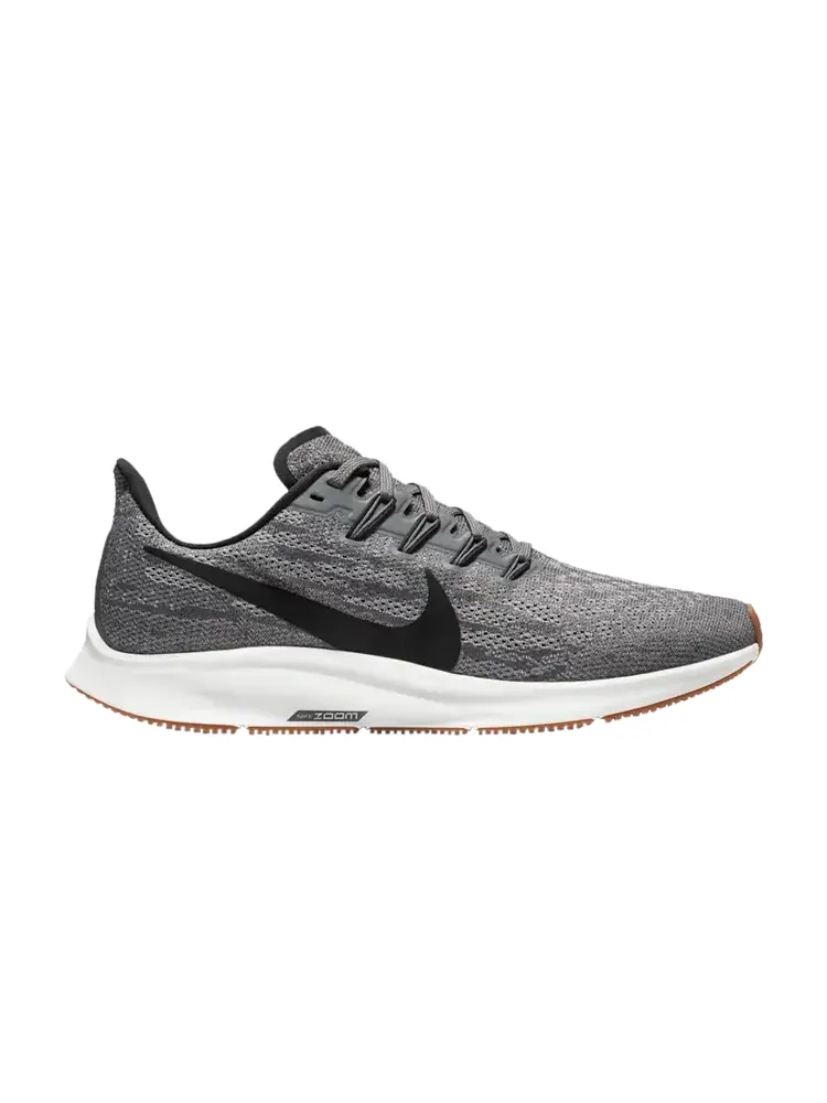 Кроссовки Nike Wmns Air Zoom Pegasus 36 'Gunsmoke' — изображение 1 из 1, серый