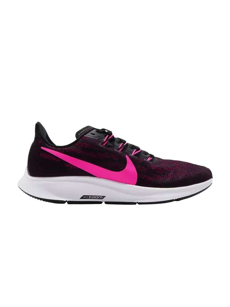Кроссовки Nike Wmns Air Zoom Pegasus 36 — изображение 1 из 1, черный