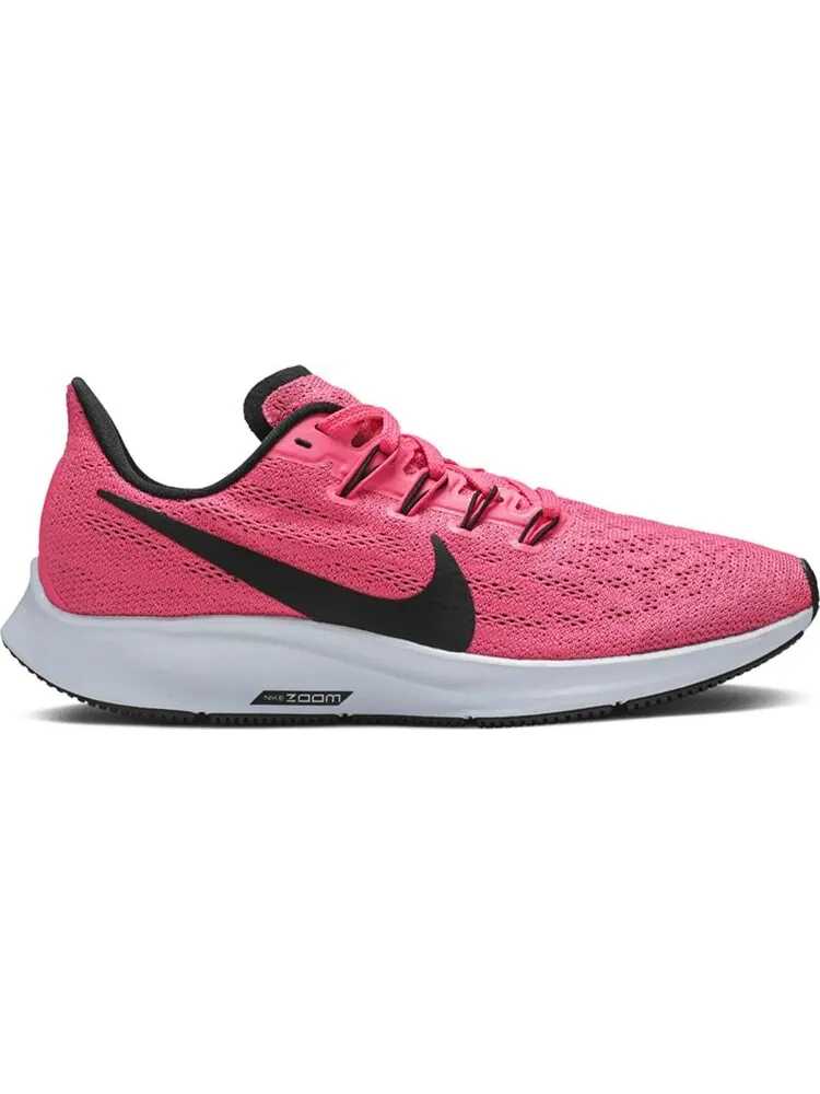 Кроссовки Nike Wmns Air Zoom Pegasus 36 'Hyper Pink' — изображение 1 из 8, розовый