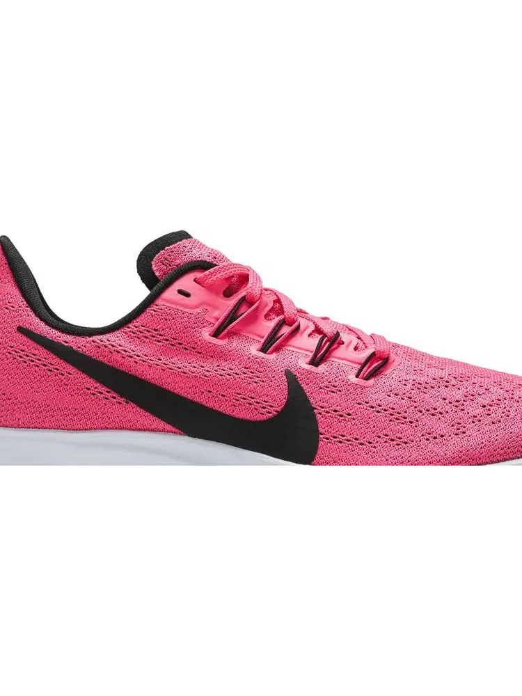 Кроссовки Nike Wmns Air Zoom Pegasus 36 'Hyper Pink' — изображение 2 из 8, розовый