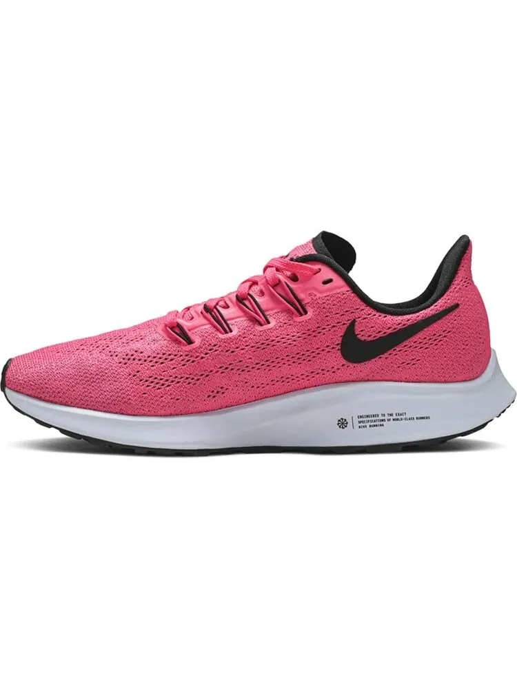 Кроссовки Nike Wmns Air Zoom Pegasus 36 'Hyper Pink' — изображение 3 из 8, розовый