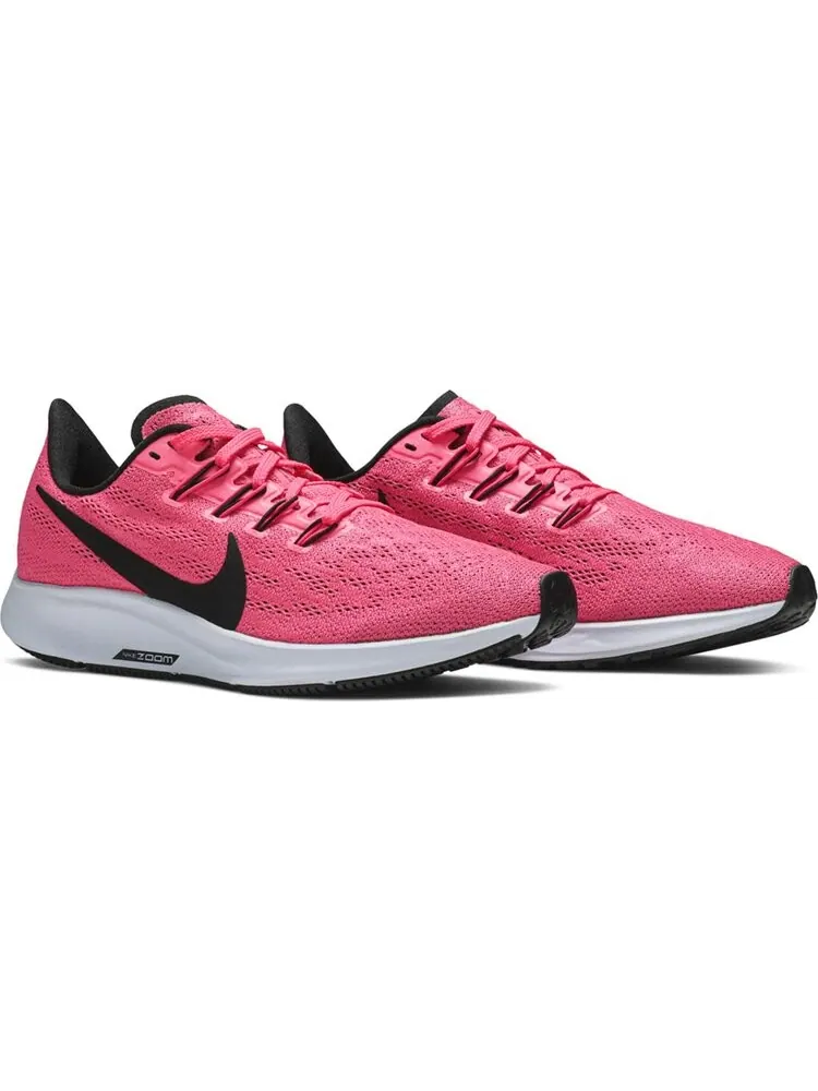 Кроссовки Nike Wmns Air Zoom Pegasus 36 'Hyper Pink' — изображение 8 из 8, розовый