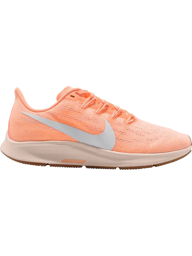 Кроссовки Nike Wmns Air Zoom Pegasus 36 'Orange Pulse' — изображение 1 из 1, оранжевый