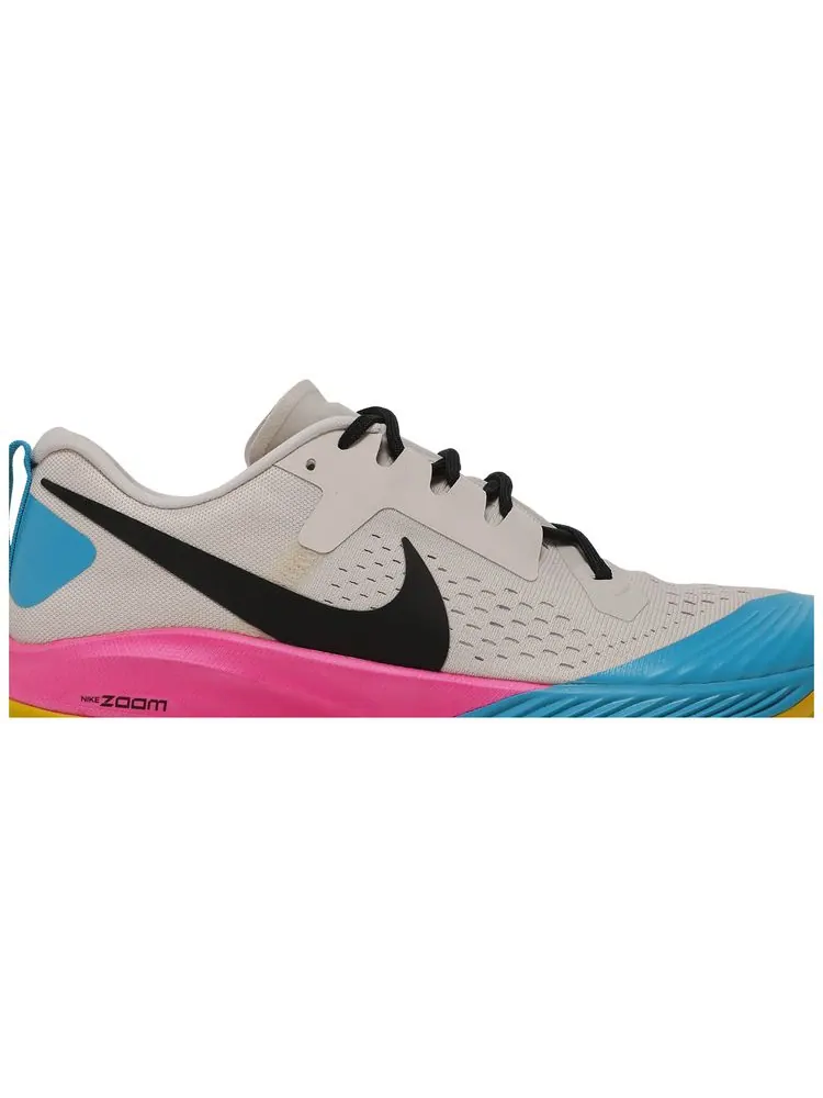 Кроссовки Nike Air Zoom Terra Kiger 5 'Light Orewood Pink' — изображение 2 из 8, коричневый