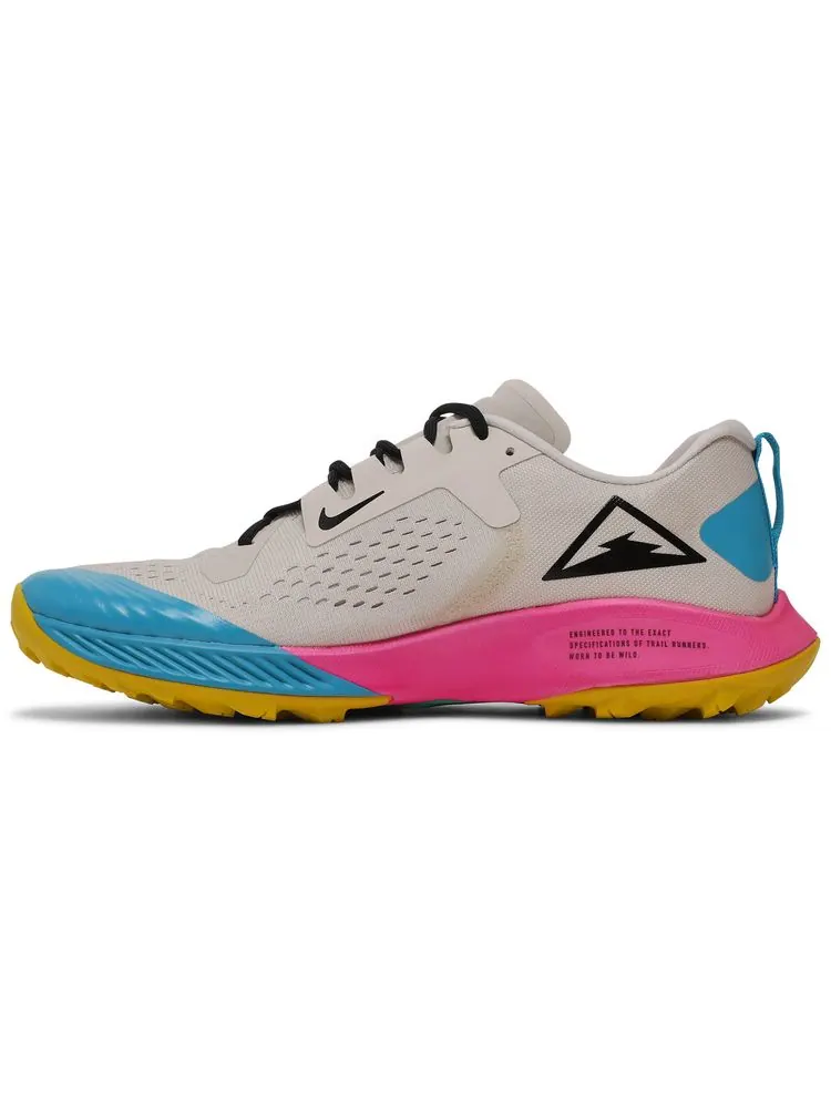 Кроссовки Nike Air Zoom Terra Kiger 5 'Light Orewood Pink' — изображение 3 из 8, коричневый