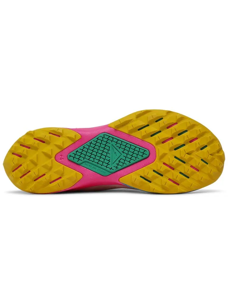 Кроссовки Nike Air Zoom Terra Kiger 5 'Light Orewood Pink' — изображение 4 из 8, коричневый
