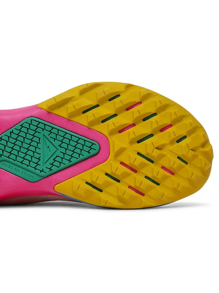 Кроссовки Nike Air Zoom Terra Kiger 5 'Light Orewood Pink' — изображение 5 из 8, коричневый