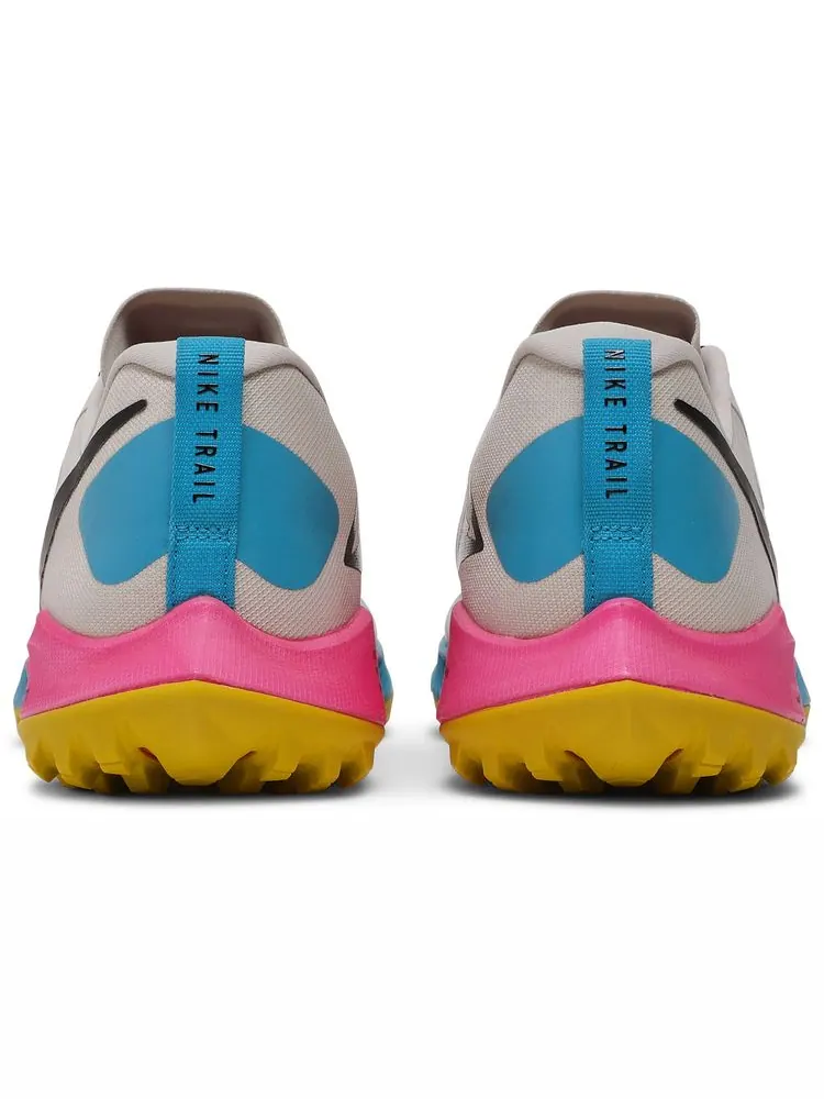 Кроссовки Nike Air Zoom Terra Kiger 5 'Light Orewood Pink' — изображение 6 из 8, коричневый