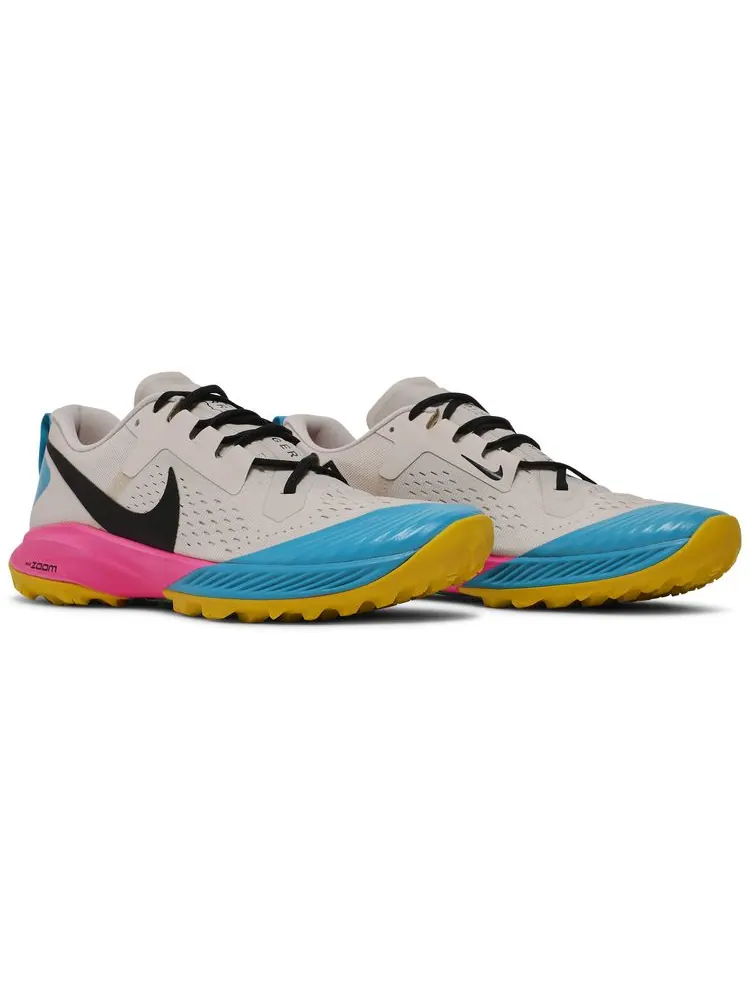 Кроссовки Nike Air Zoom Terra Kiger 5 'Light Orewood Pink' — изображение 8 из 8, коричневый