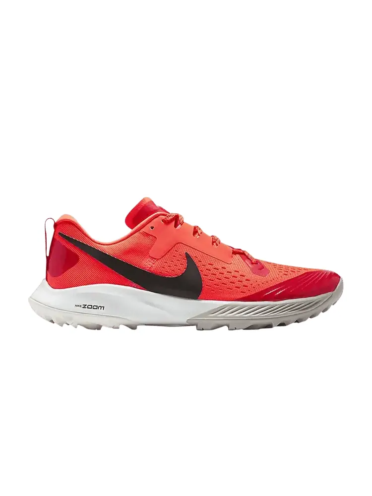 Кроссовки Air Zoom Terra Kiger 5 'Bright Crimson' — изображение 1 из 1, красный