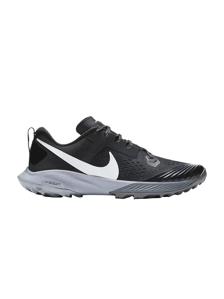 Кроссовки Nike Wmns Air Zoom Terra Kiger 5 — изображение 1 из 1, черный серый
