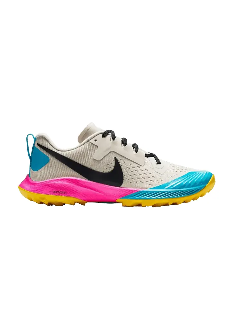 Кроссовки Wmns Air Zoom Terra Kiger 5 'Orewood Pink Blue' — изображение 1 из 1, розовый синий