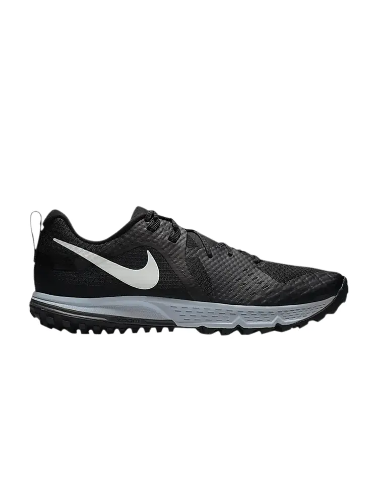 Кроссовки Air Zoom Wildhorse 5 'Black' — изображение 1 из 1, черный
